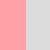Silver/Pink
