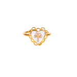 Tiny Eternal Love Ring