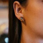 Big Umbrella Studs