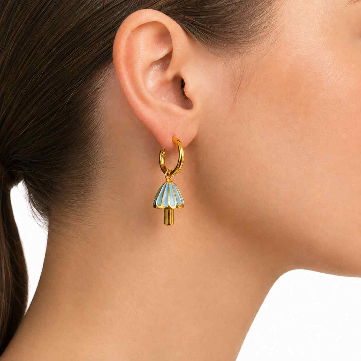 Small Umbrella Hoops