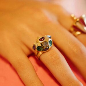 Tutti Frutti Ring