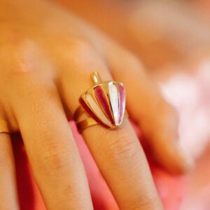 Big Umbrella Ring