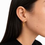Mini Heart Earrings