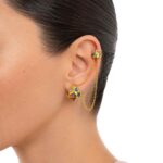 Mini Hearts Earcuff