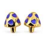 Small Multi Heart Studs