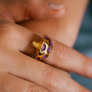 Tuti Frutti Ring