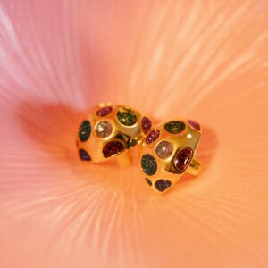 Tutti Frutti Studs