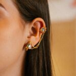 Umbrella Earcuff